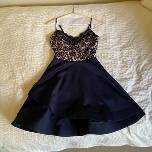 Women’s formal dress